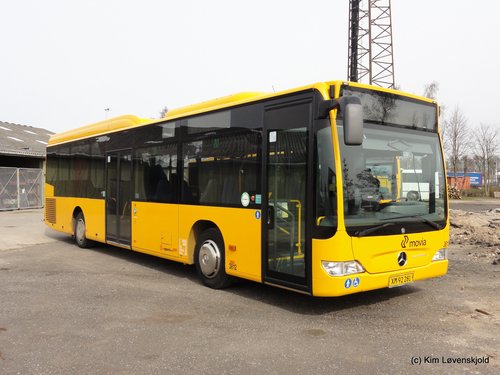 2009' Mercedes Citaro II