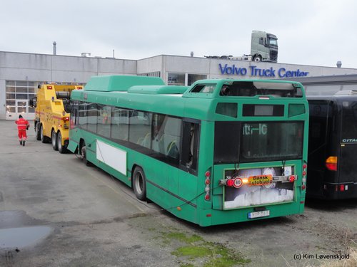 2006' Volvo 7700 CNG - B9L