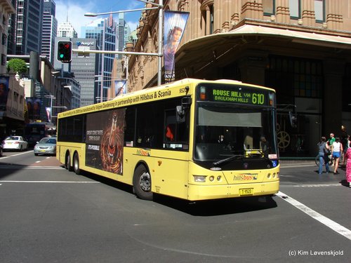 2008' Scania K310UB Volgren CR228L