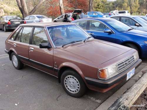 Ford Laser
