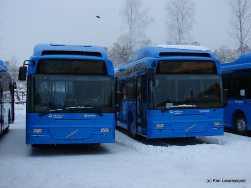 2010' Volvo 7500 (B9SALF)