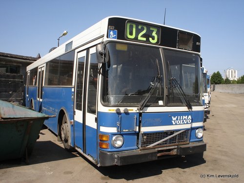 Volvo B10M-60 Wiima K202