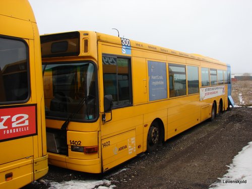2000' Volvo B10BLE-63 Aabenraa 2000NL
