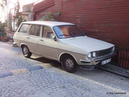 Renault 12