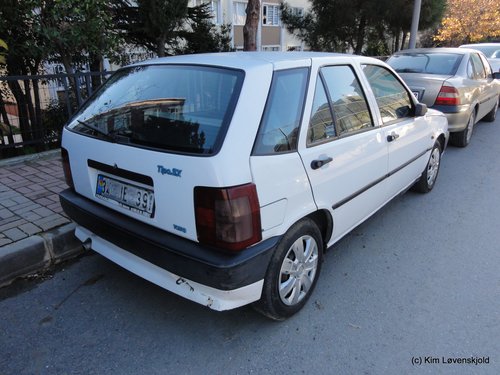 Tofas Fiat Tipo