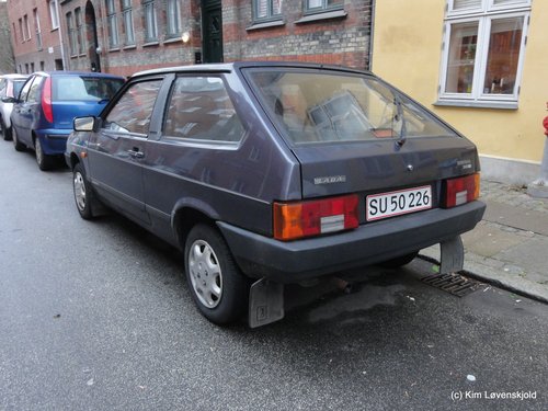 1998' Lada Samara