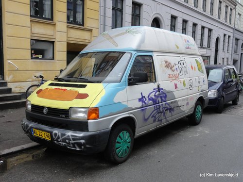 1999' VW T4