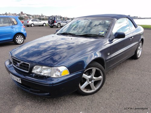 Volvo C70