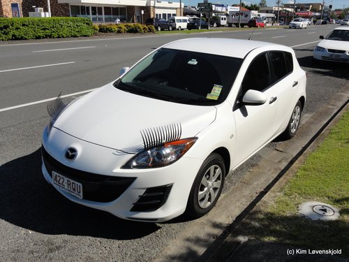 Mazda 3