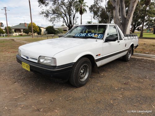 1993' Ford Falcon XG