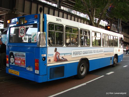1985' Mercedes O305 PMC mk.4