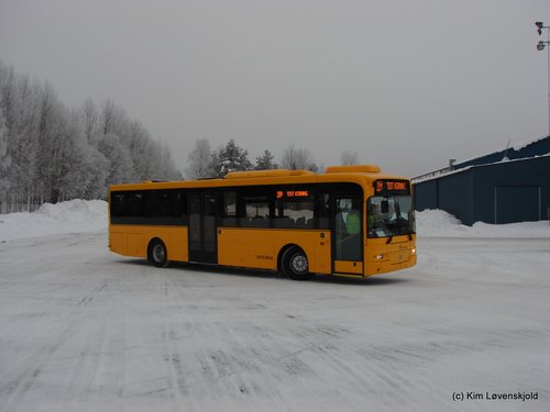 2010' Volvo B7RLE-60 Säffle 8500LE
