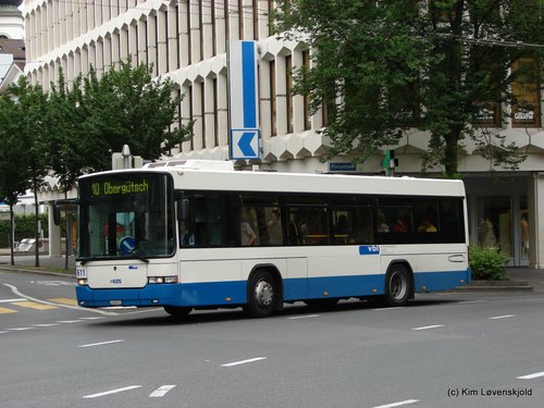 2005' Scania N94UB Hess