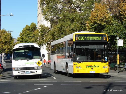 2008' Scania K230UB Custom Coaches CB60 Evo.II