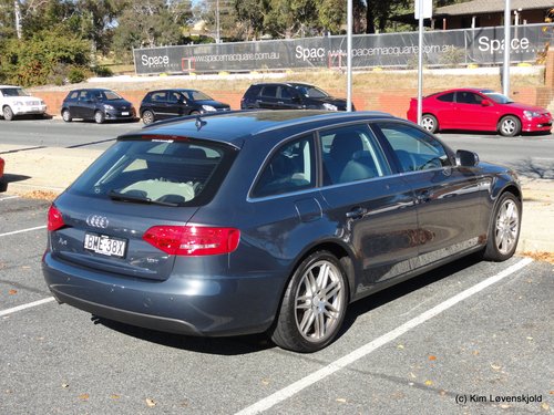 Audi A4 1,8T