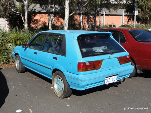 1989' Nissan Pulsar