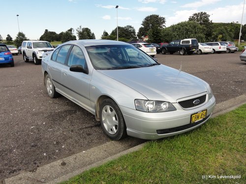 Ford Falcon