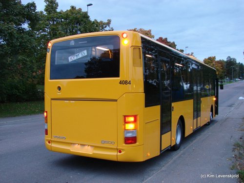 2010' Volvo B7RLE-60 Säffle 8500LE
