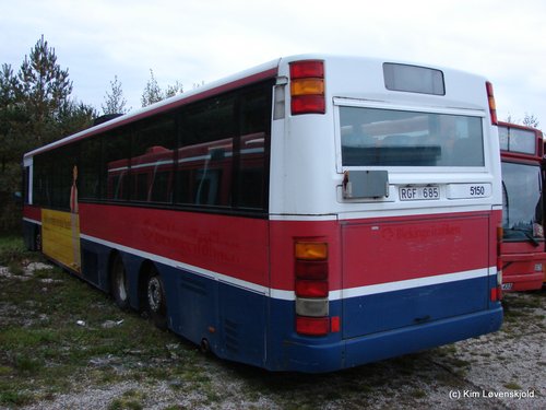 2000' Volvo B10BLE-72 Säffle 2000NL