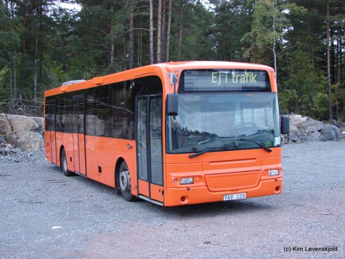 2002' Volvo B12BLE-59 Säffle 8500LE