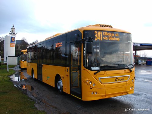 2010' Volvo B7RLE-60 Säffle 8500LE