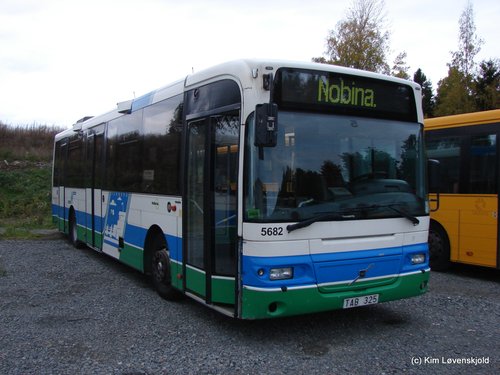 2002' Volvo B12BLE-59 Säffle 8500LE