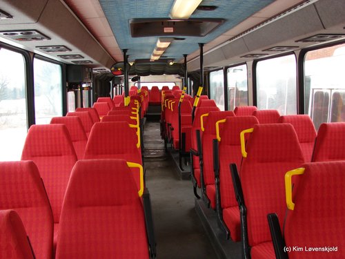 1996' Scania CN113ALB