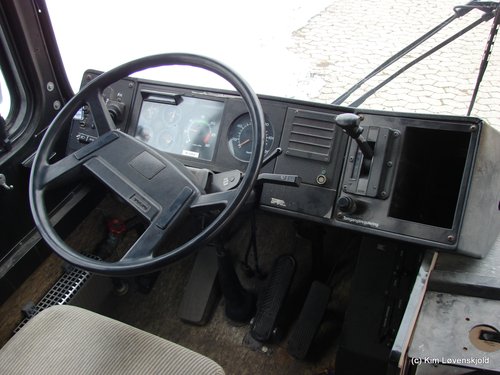 1990' Volvo B10M-60 DAB