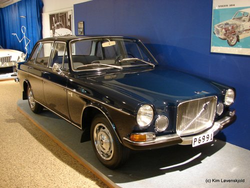Volvo 164