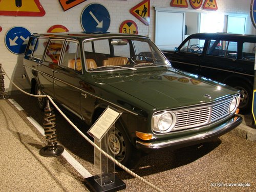 Volvo 145