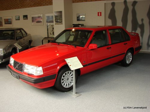 Volvo 940