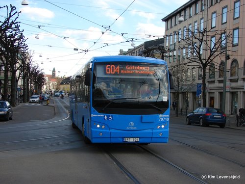 2009' Autosan Eurolider LE