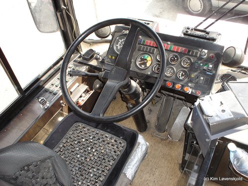 1984' DAF MBG205 Aabenraa