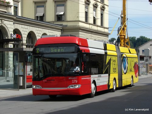 2005' Solaris Trollino 18AC