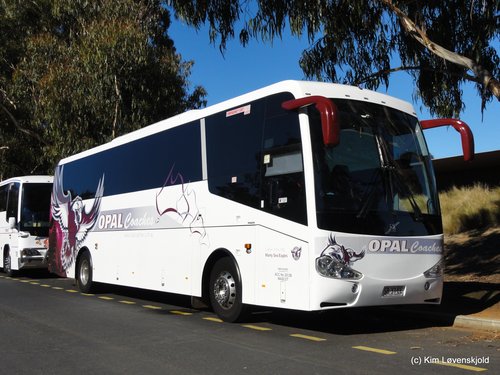 2010' Volvo B9R Coach Concepts
