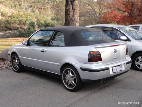 VW Golf