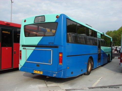 1999' Volvo B10M-60 Vest V25