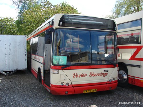 1999' Volvo B6LE Vest V10