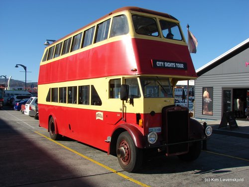 1950' Leyland Titan OPD2/1 Clyde