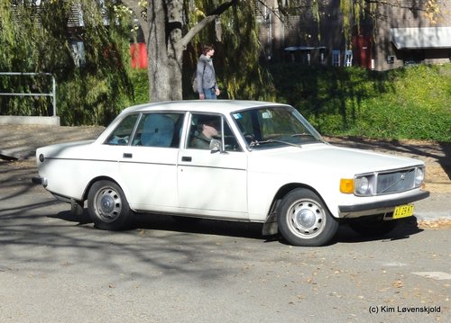 1972' Volvo 144