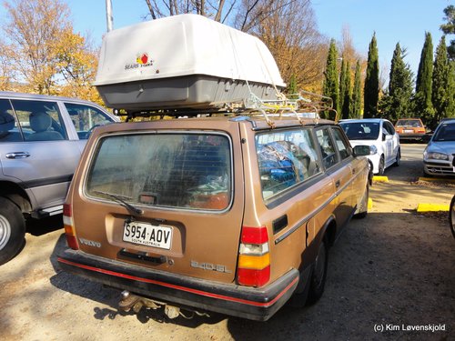 Volvo 240 GL