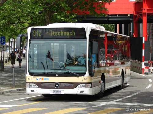 Mercedes Citaro II