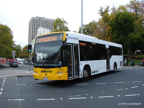 2011' Scania K230UB Custom Coaches CB60 Evo.II