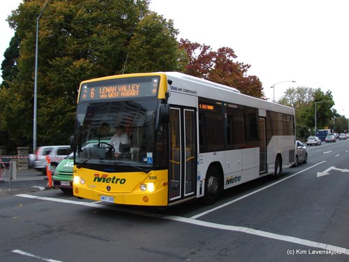 2011' Scania K230UB Custom Coaches CB60 Evo.II