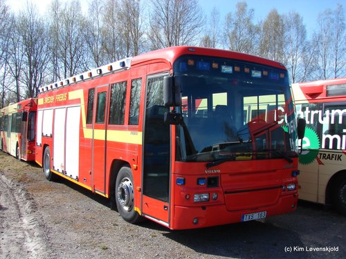 2003' Volvo B12M-55 Säffle 8500