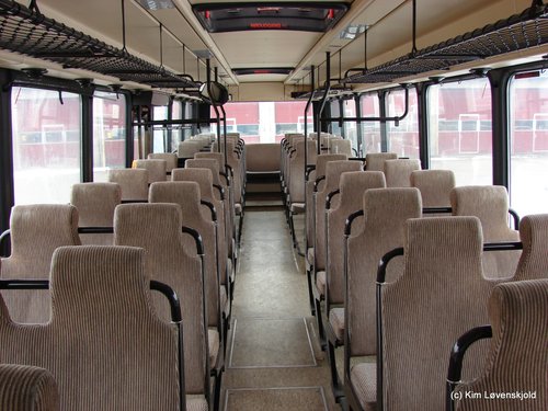 1990' Volvo B10M-60 DAB