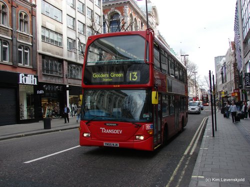 2005' Scania N94UD OmniDekka