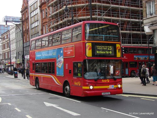 2004' Dennis Trident ALX400