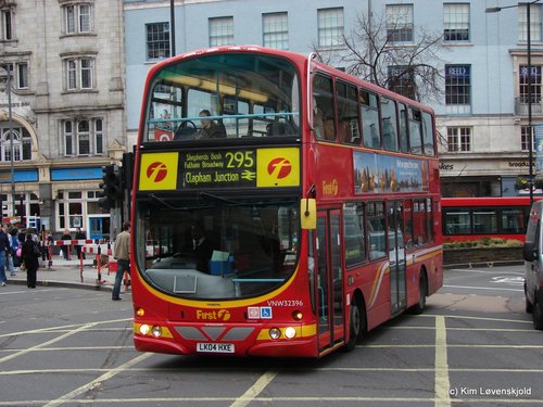 2004' Volvo B7TL Wright Eclipse Gemini
