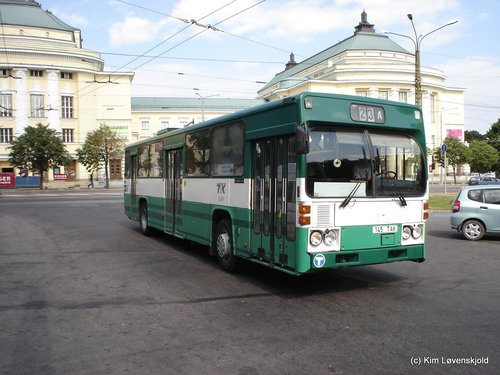 1981' Scania CR112